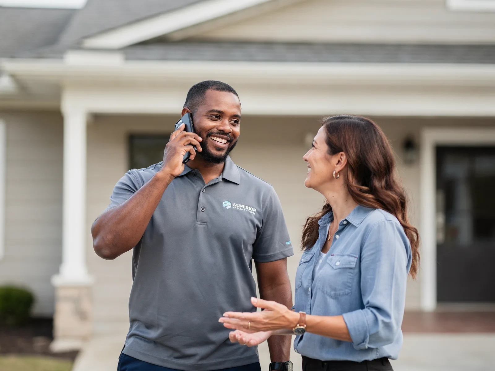 Fascia Repair Wasilla, AK FAQs