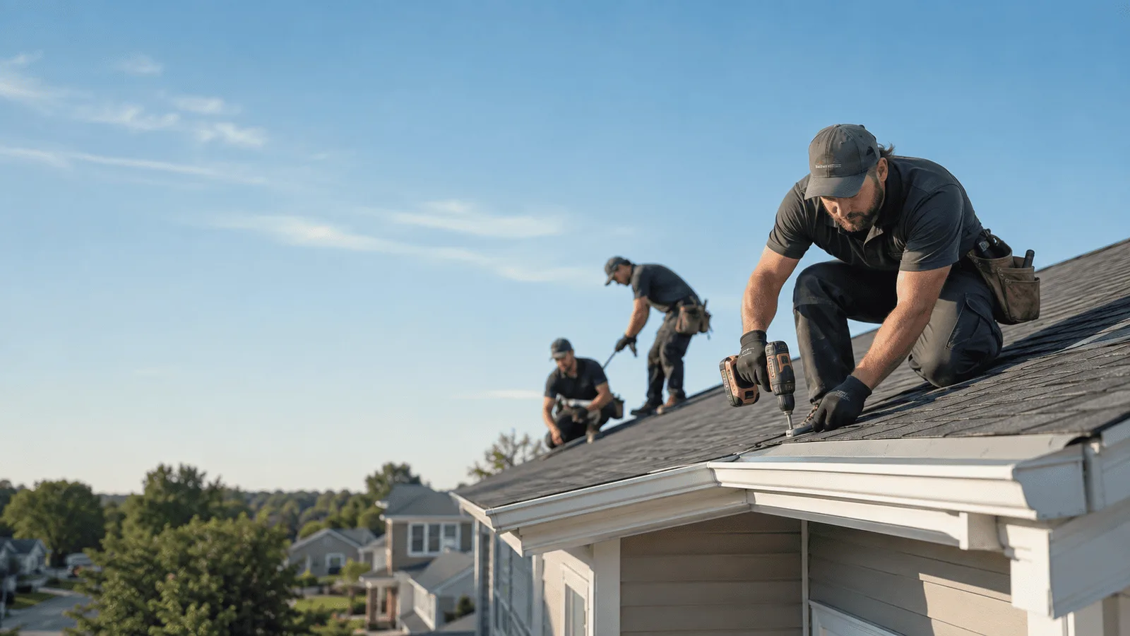 Fascia Repair in Wasilla, AK around you